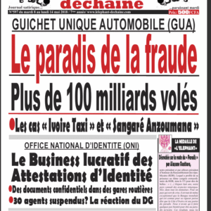 L’Éléphant Déchainé N°597