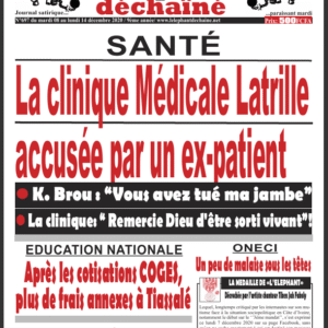 L’Éléphant Déchainé N°697