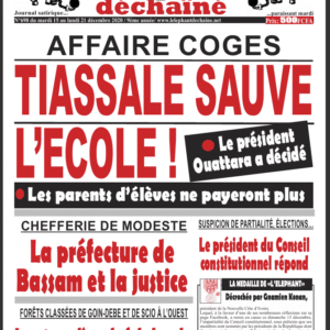 L’Éléphant Déchainé N°698