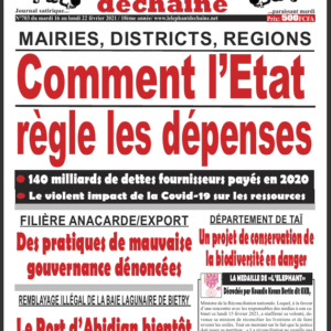 L’Éléphant Déchainé N°703